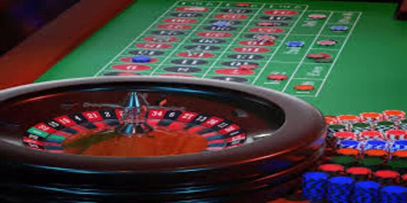 Những lựa chọn cược ngoài trong Roulette 