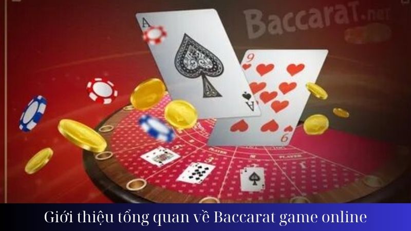 Cách chơi Baccarat game online