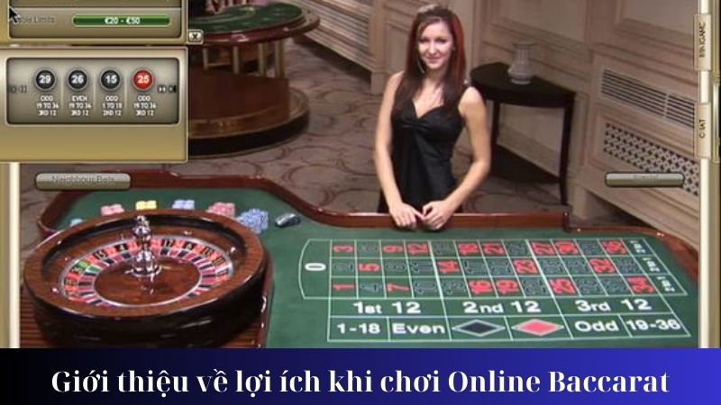 Chiến lược nâng cao trong Online Baccarat