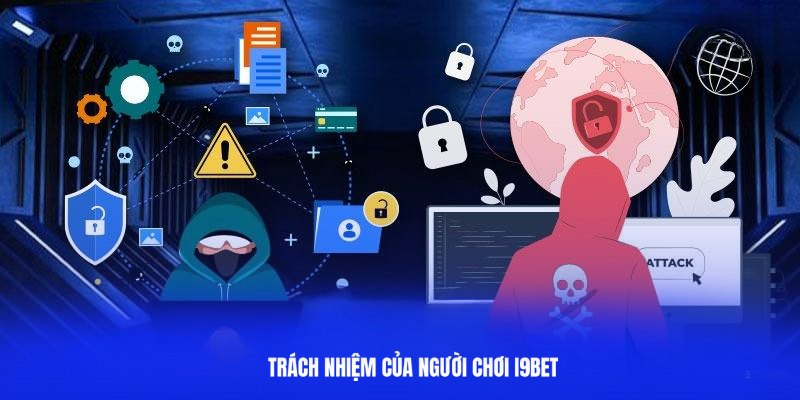 Hội viên I9BET cần tuân thủ chính sách miễn trừ trách nhiệm