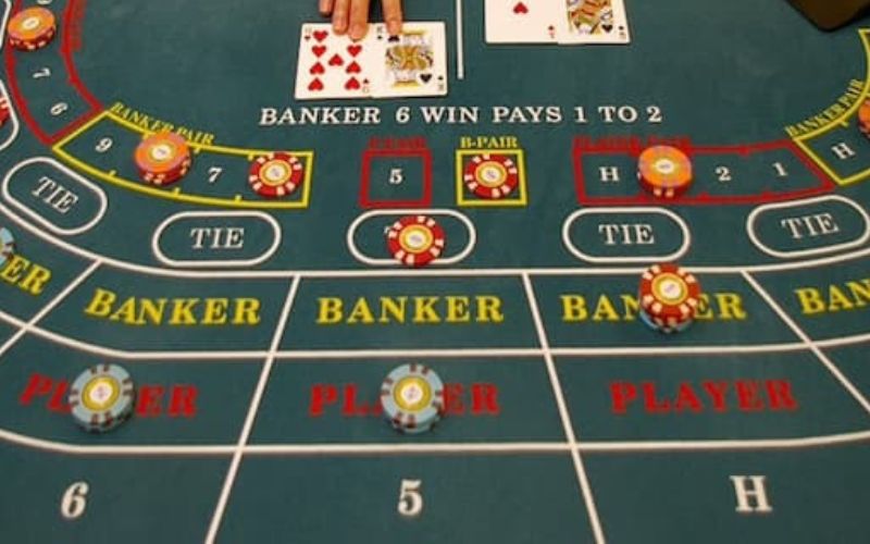 Các loại game bài I9bet phổ biến