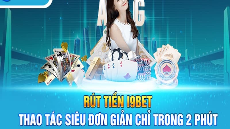 Một số lưu ý gamer cần nắm rõ khi rút tiền I9bet