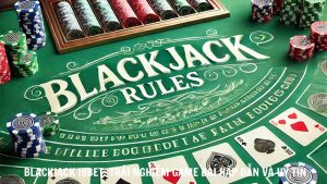 Blackjack I9bet Trai Nghiem Game Bai Hap Dan va Uy Tin