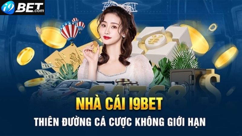 i9BET – Giới thiệu về thương hiệu